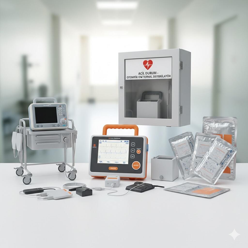 OED Defibrilatör