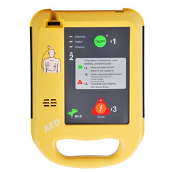 AED Pro 7000 Otomatik Eksternal Defibrilatör - Thumbnail