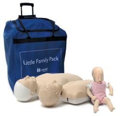 Laerdal CPR Mankeni Aile Seti 3 lü Paket