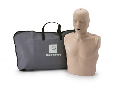 Prestan Yetişkin Işıklı CPR Mankeni